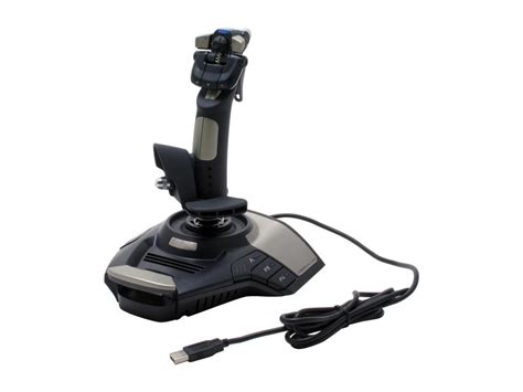 Saitek PS27 Cyborg Evo Force PC Flight Stick - Newegg.com