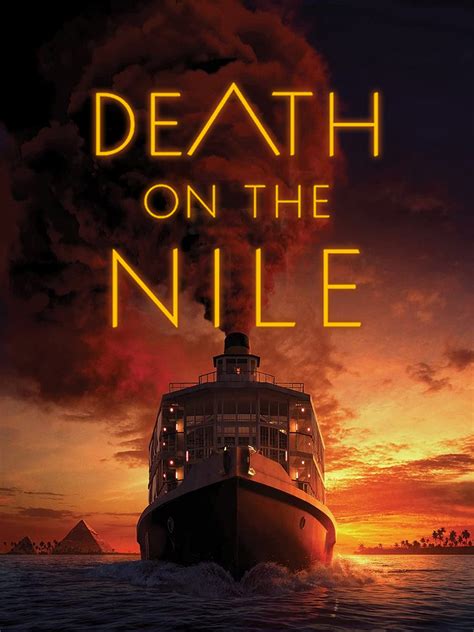 Prime Video: Death on the Nile (2022)