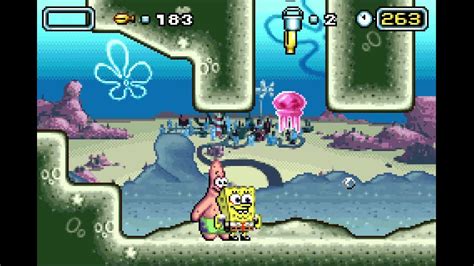 Spongebob Squarepants Movie Game Walkthrough - loginbrown