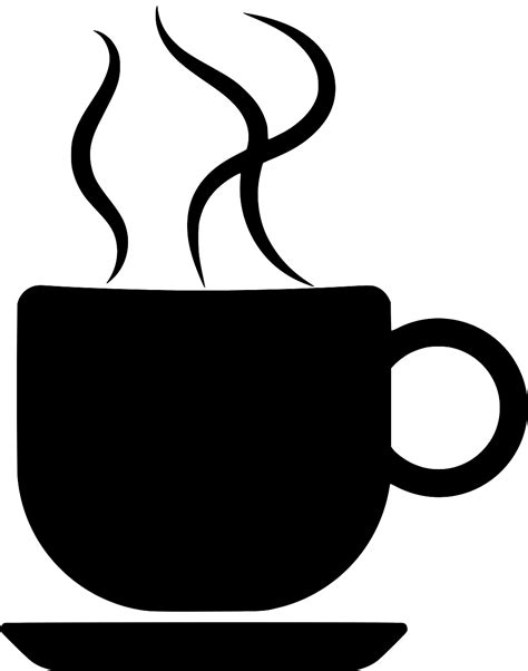 SVG > coffee refreshment drink steam - Free SVG Image & Icon. | SVG Silh