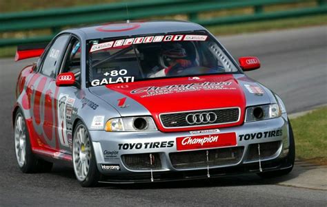 Audi S4 Competition | SCCA World Challenge