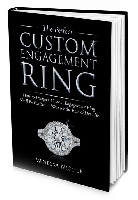 The Ring Book | Vanessa Nicole Jewels