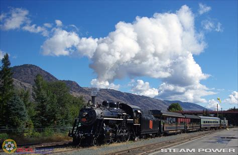 Kamloops Heritage Railway | The former CNR unit tinkers arou… | Flickr