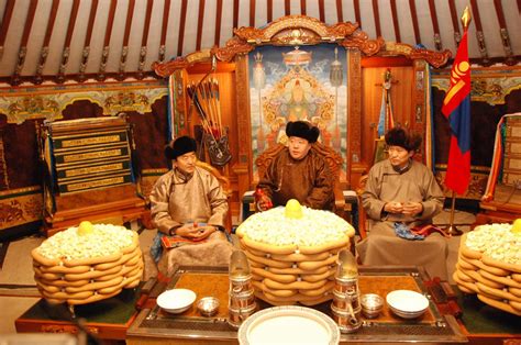 Tsagaan Sar Celebration in Mongolia – Debut in New Lunar Year 2022 - The Diplomatic Insight