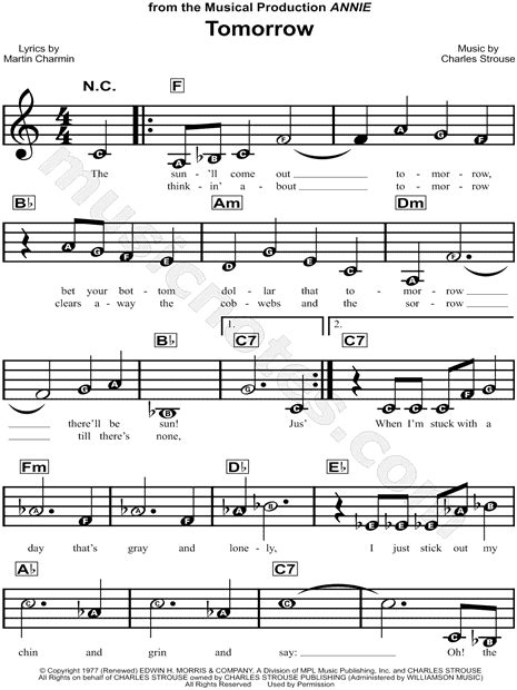 45+ Tomorrow Violin Sheet Music Images // Sheet Music for Violin