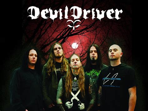 Devildriver - My Heavy Metal Heroes — Steemit