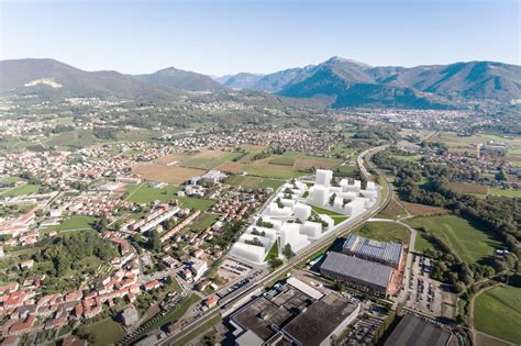 New masterplan for Stabio | Itten+Brechbühl AG