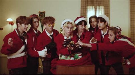 Christmas is the new 'hiphop' with Stray Kids' special single ...