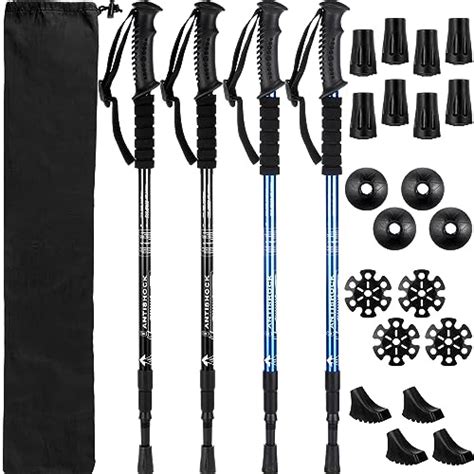 10 Best Nordic Walking Poles [2023 UPDATED RANKINGS] - Glory Cycles