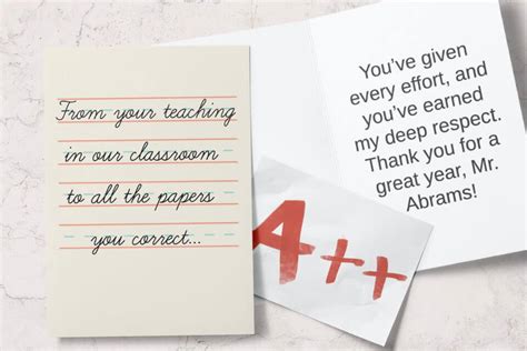 100+ Thank You Teacher Messages & Quotes | Greetings Island