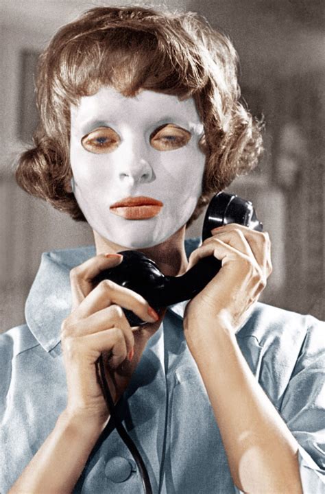 Scary Pictures From 1960 Horror Film ‘Eyes Without a Face’ (Les Yeux ...