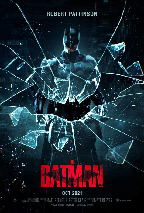 #TheBatman Movie Poster | Behance