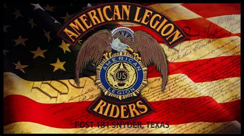Layne Kite American Legion Riders - Commission by EliriLuna on DeviantArt