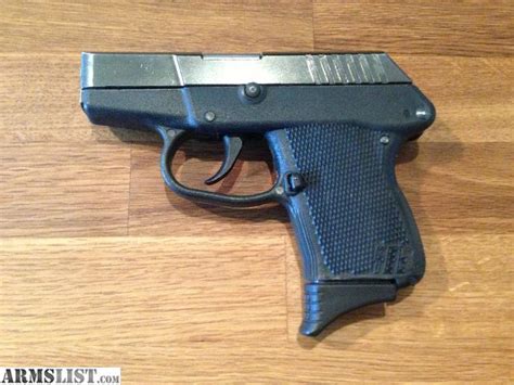 ARMSLIST - For Sale: Kel Tec P3AT .380 subcompact pistol