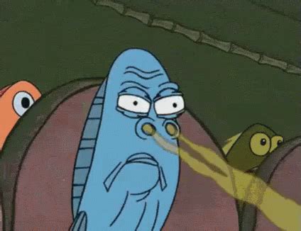 U Smell GIF - Spongebob Smelly Ew - Discover & Share GIFs