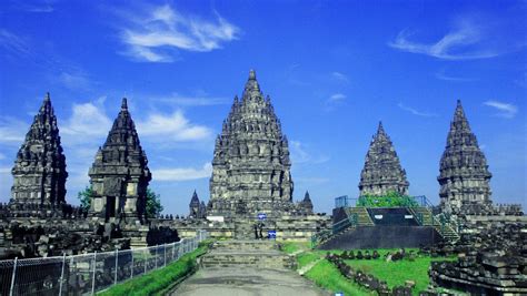 Prambanan Wallpapers - Wallpaper Cave