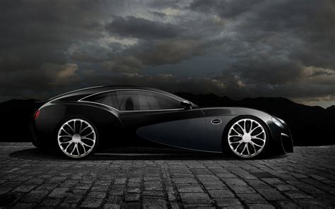 Black Car Wallpapers - Wallpaper Cave