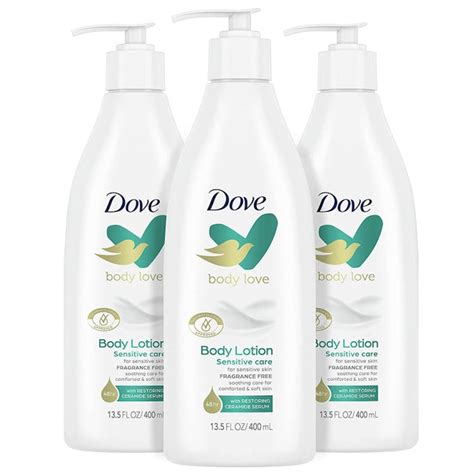 The 4 best hypoallergenic lotions for dry skin