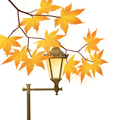 Autumn Maple Leaf Scenery Scenery Autumn Scenery, Autumn, View, Landscape PNG Transparent ...