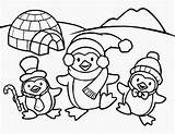 Coloring Pages Of Baby Penguins At GetDrawings  Free Download sketch template