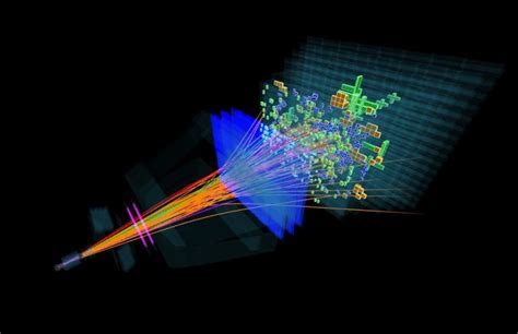 New Fundamental Physics? Unexplainable Phenomena From Large Hadron Collider Experiment