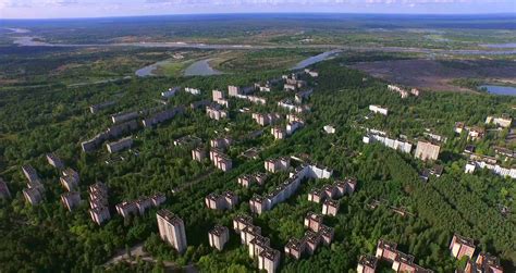 Chernobyl’s exclusion zone is now a wildlife refuge and biodiversity hotspot • Earth.com