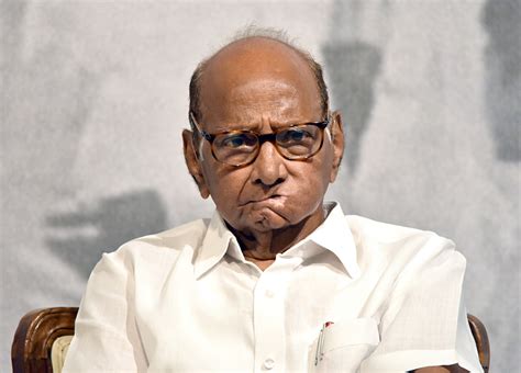 Sharad Pawar gets death threat on social media: NCP