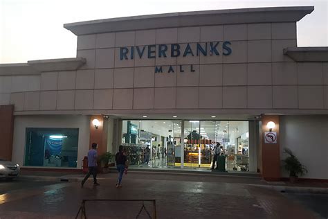 PICTURES: Stroll Around Marikina Riverbanks Center (River Park)