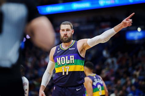 Finding Ways Jonas Valanciunas, Pelicans Can Agree On A New Contract ...