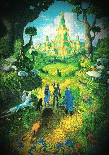 16 Hidden Symbolic Messages in The Wizard of Oz You May Have Missed