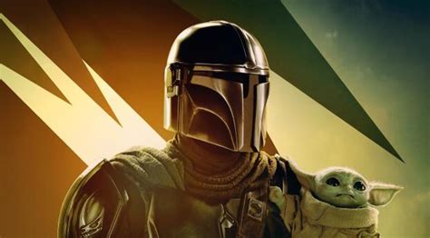 851x315 Disney The Mandalorian Season 3 851x315 Resolution Wallpaper ...