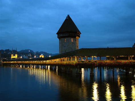 Oldest wooden bridge in Europe | Flickr - Photo Sharing!