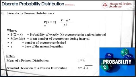 How to Calculate Probability Using the Poisson Distribution?