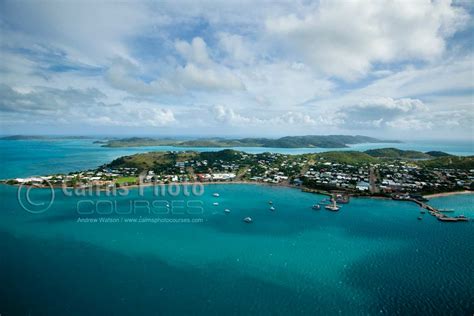 Shooting in the Torres Strait | Cairns Photo Courses