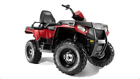 Sportsman 500 H.O. Best Value Automatic 4x4 ATV