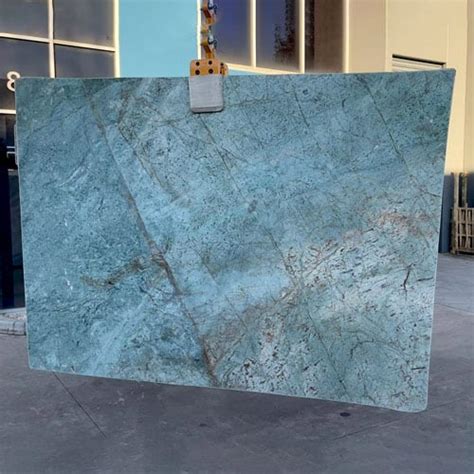 Turquoise Extra Granite Slab | StoneMart