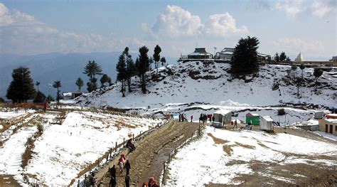 Kufri - The winter sports capital of Shimla | Trip Night