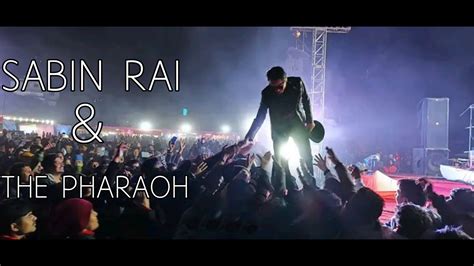 Sabin Rai & the Pharaoh Live concert in Mungpoo | Darjeeling - YouTube