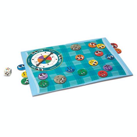 Snug as a Bug in a Rug: Counting, Colours and Shapes Cooperative Game - Steam Rocket