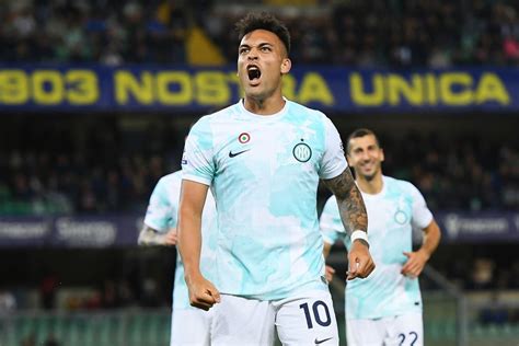 Lautaro & Lukaku could start for Inter Milan vs Napoli