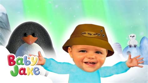 Baby Jake - My Best Friend Pengy-Quin | Full Episodes | Episodes | - YouTube