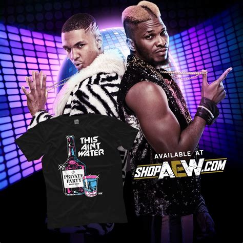 All Elite Wrestling on Twitter: "🚨New #AEW Merch for November🚨 Check ...