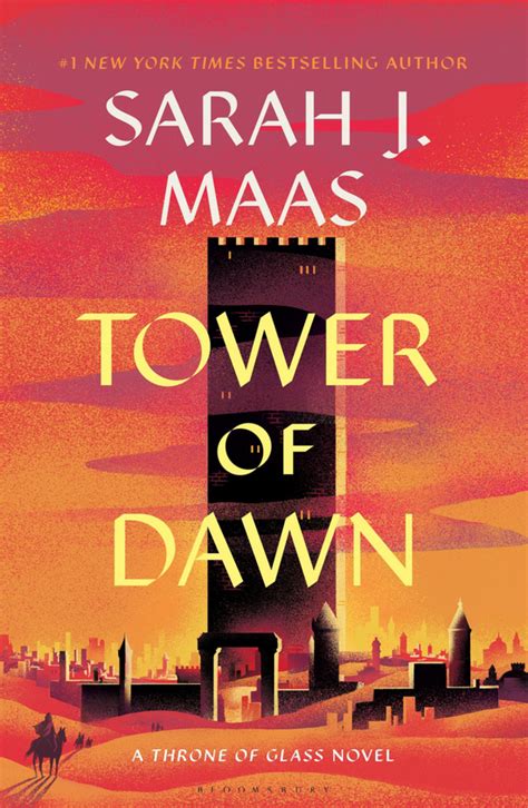 Tower of Dawn (Throne of Glass, #6) by Sarah J. Maas | Goodreads