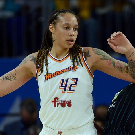 Brittney Griner Stats 2025 - Piers Parr