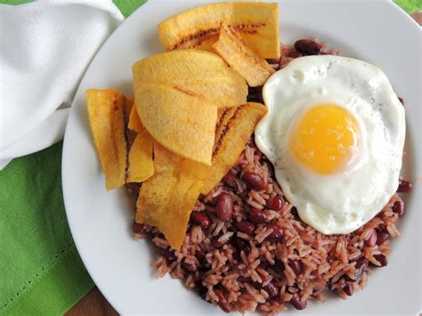 Gallo Pinto – Nicaraguan Rice & Beans