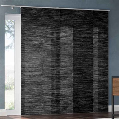 Modern Architect Vertical Panel Track Blinds | SelectBlinds.com