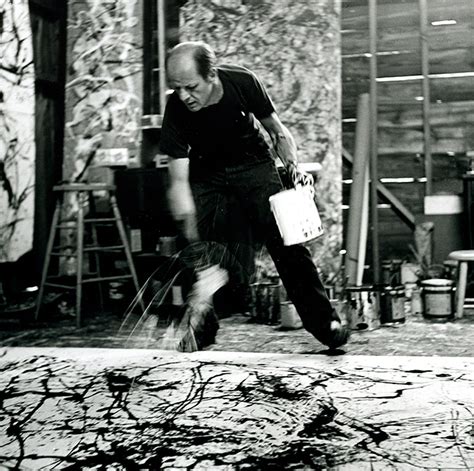 Jackson Pollock | Abstract Artist