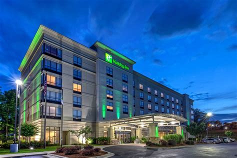 HOLIDAY INN ROCKY MOUNT I-95 AT US 64 - Updated 2021 Prices, Hotel ...