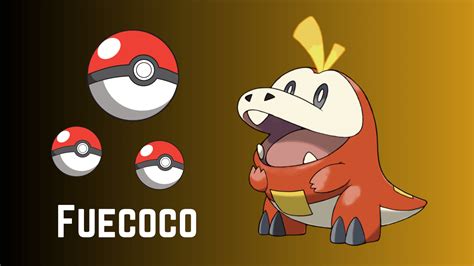 Fuecoco Evolution Line In Pokémon Scarlet And Violet - Gameinstants