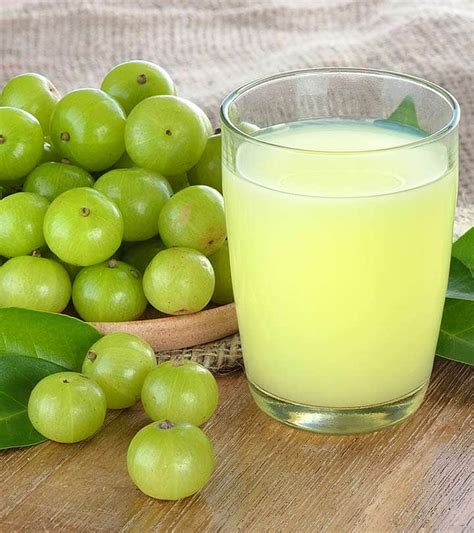 31 Amazing Benefits Of Amla Juice For Skin, Hair, And Health